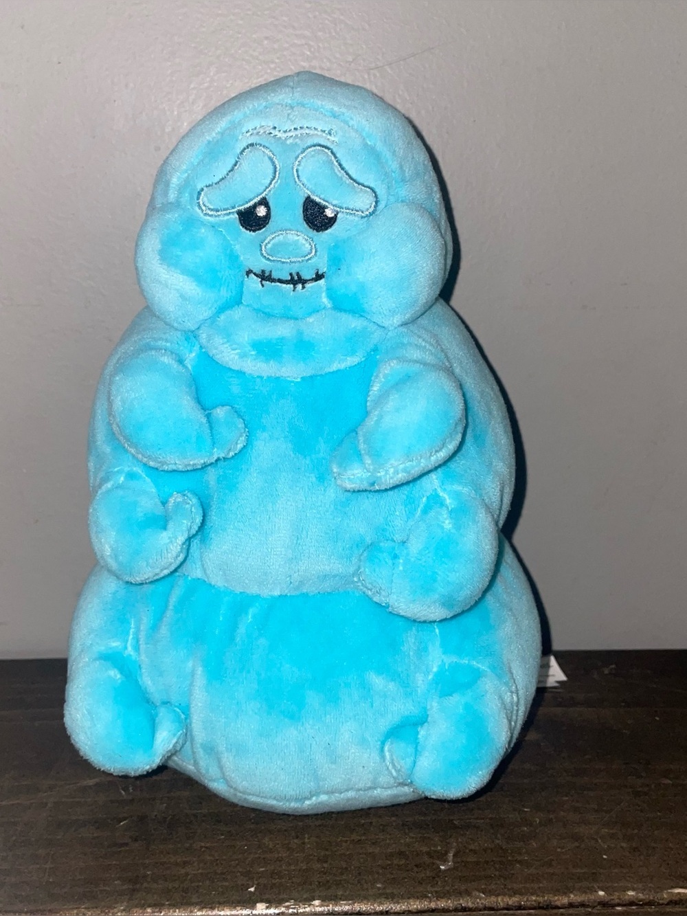 Ghostbusters Afterlife Muncher Blue Ghost Plush AMC Theaters Exclusive 2020 RARE